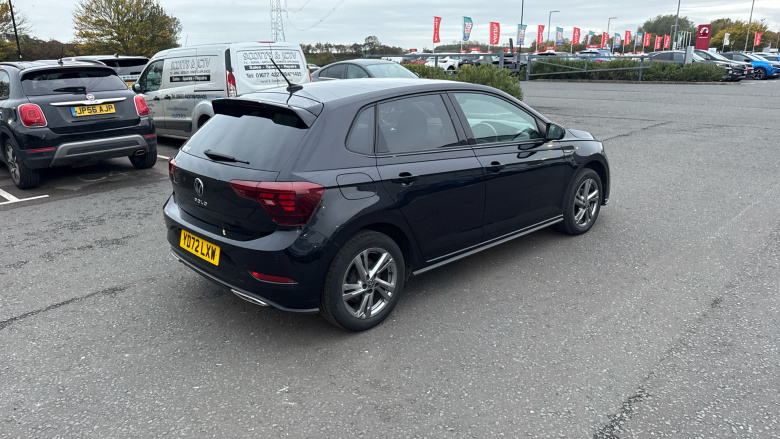 Volkswagen Polo 1.0 TSI R-Line 5dr Petrol Hatchback